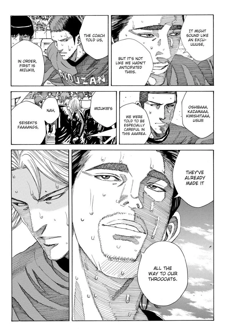 Days Chapter 231 page 12