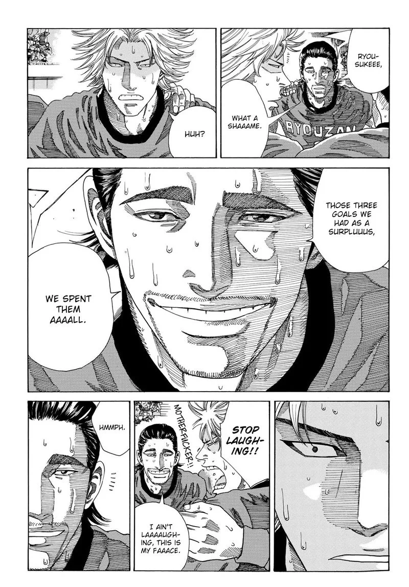 Days Chapter 231 page 13