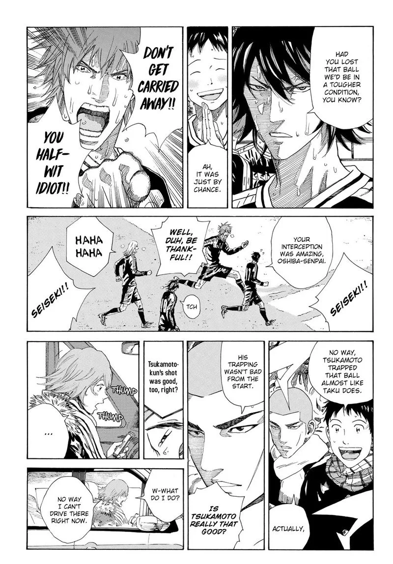 Days Chapter 231 page 7