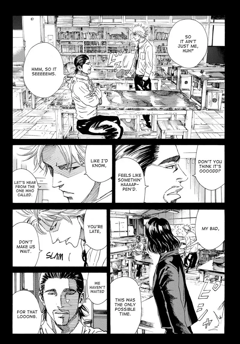 Days Chapter 232 page 12