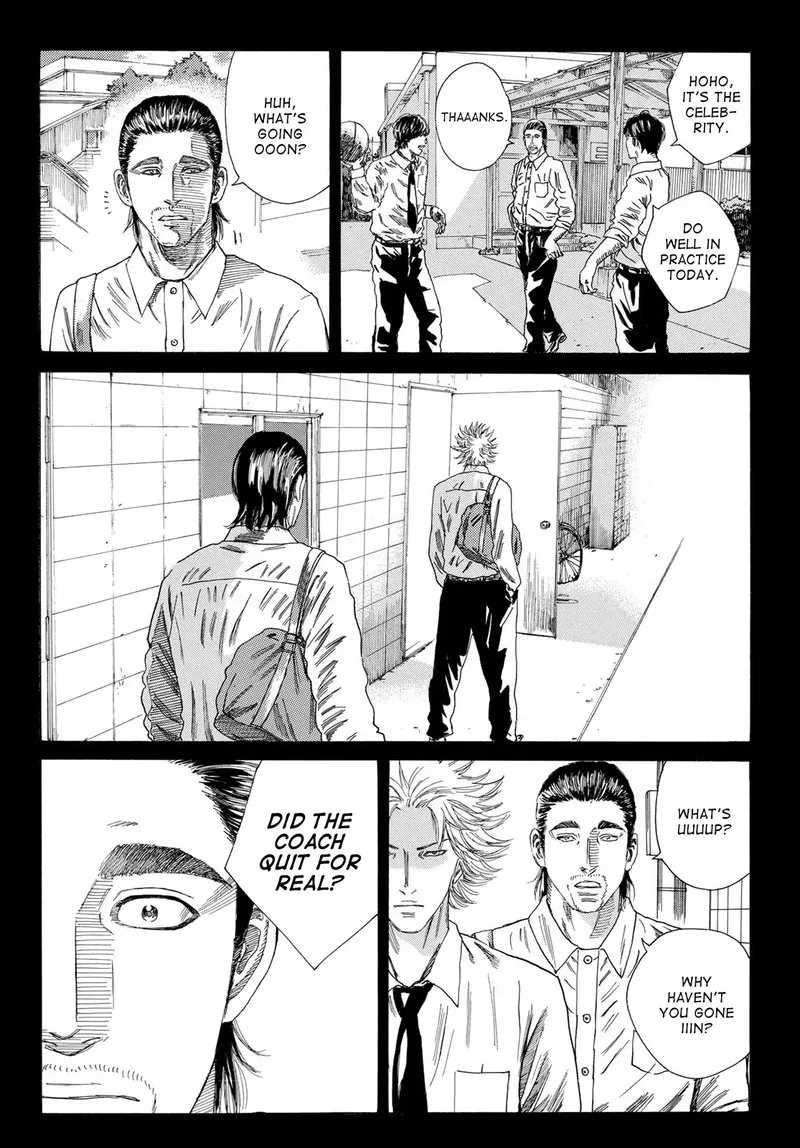 Days Chapter 232 page 18