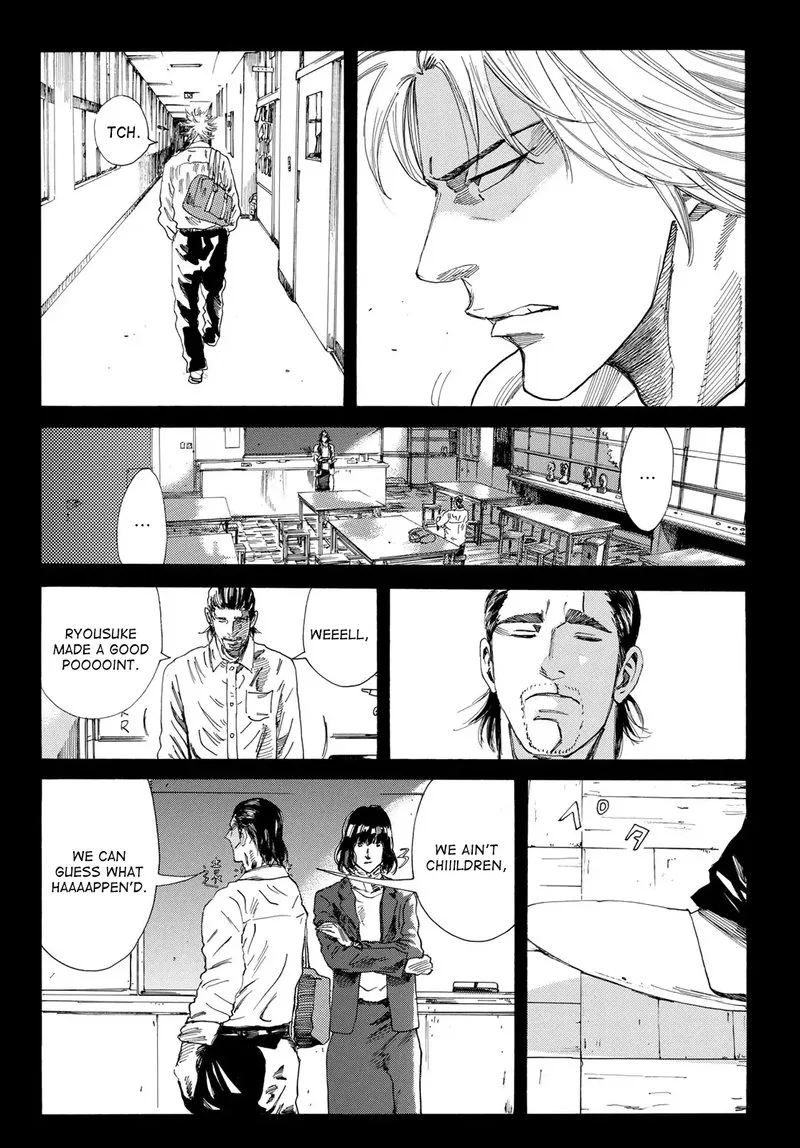 Days Chapter 232 page 16