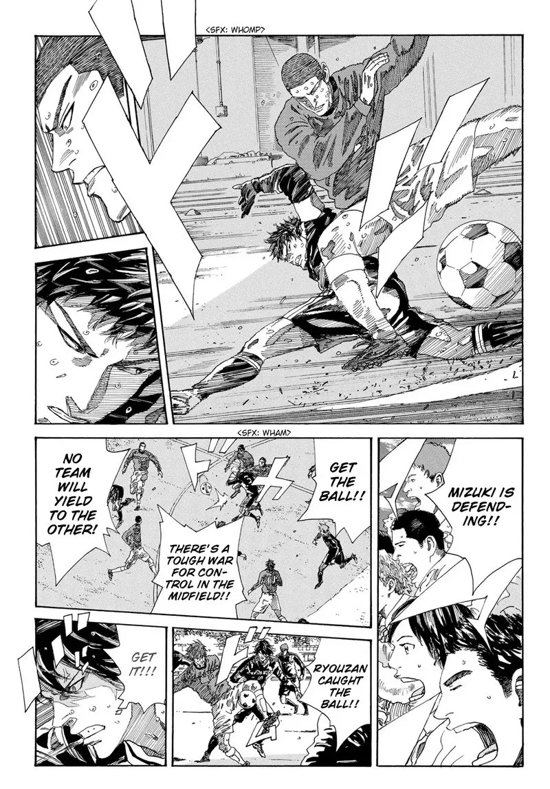 Days Chapter 232 page 7