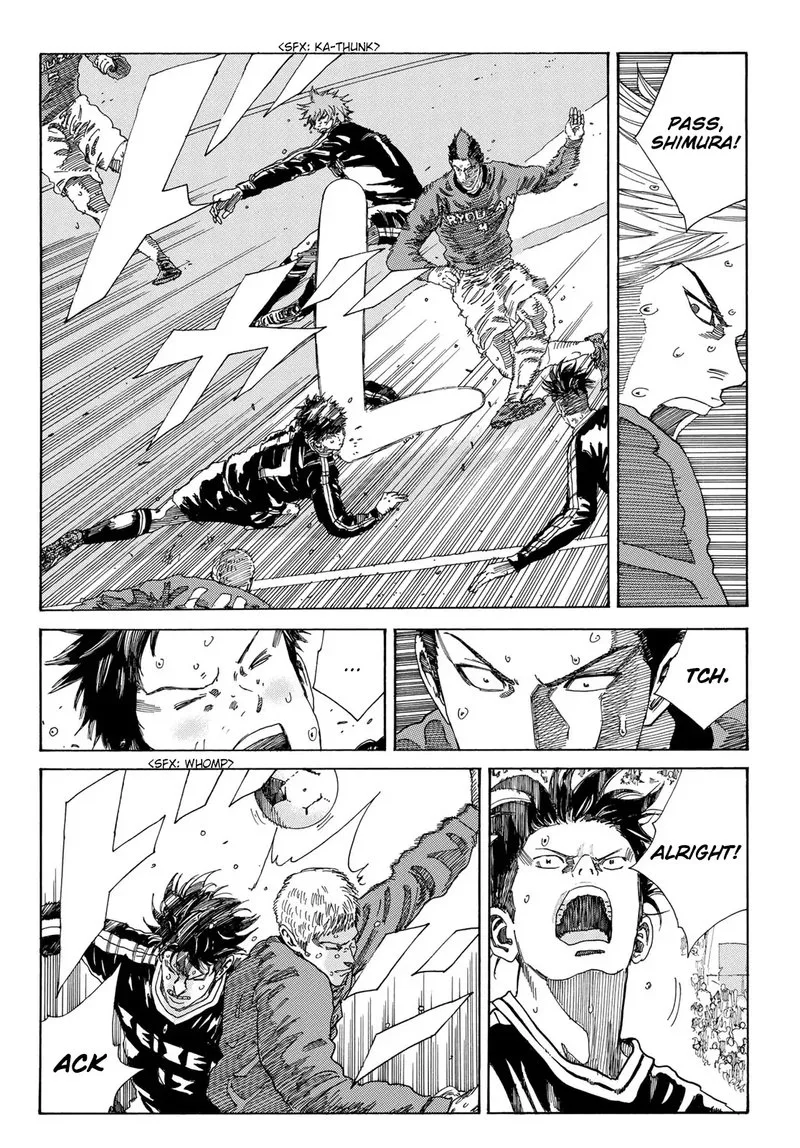Days Chapter 232 page 4