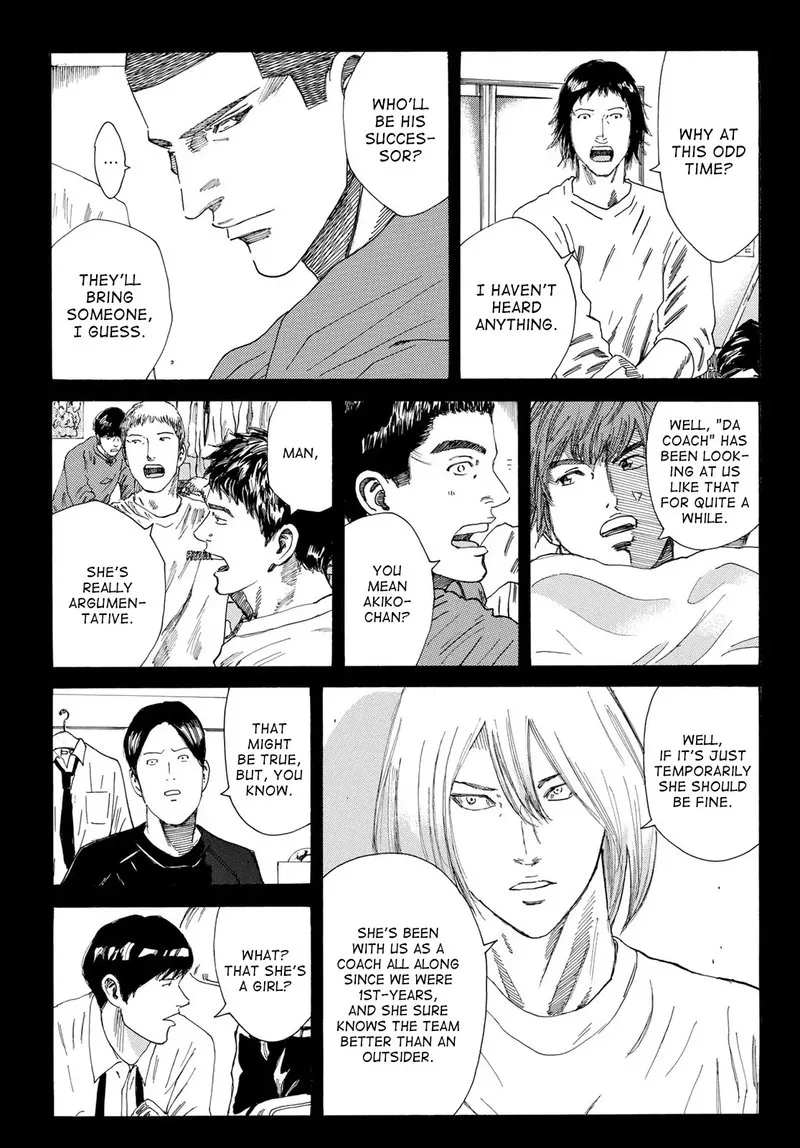 Days Chapter 232 page 19