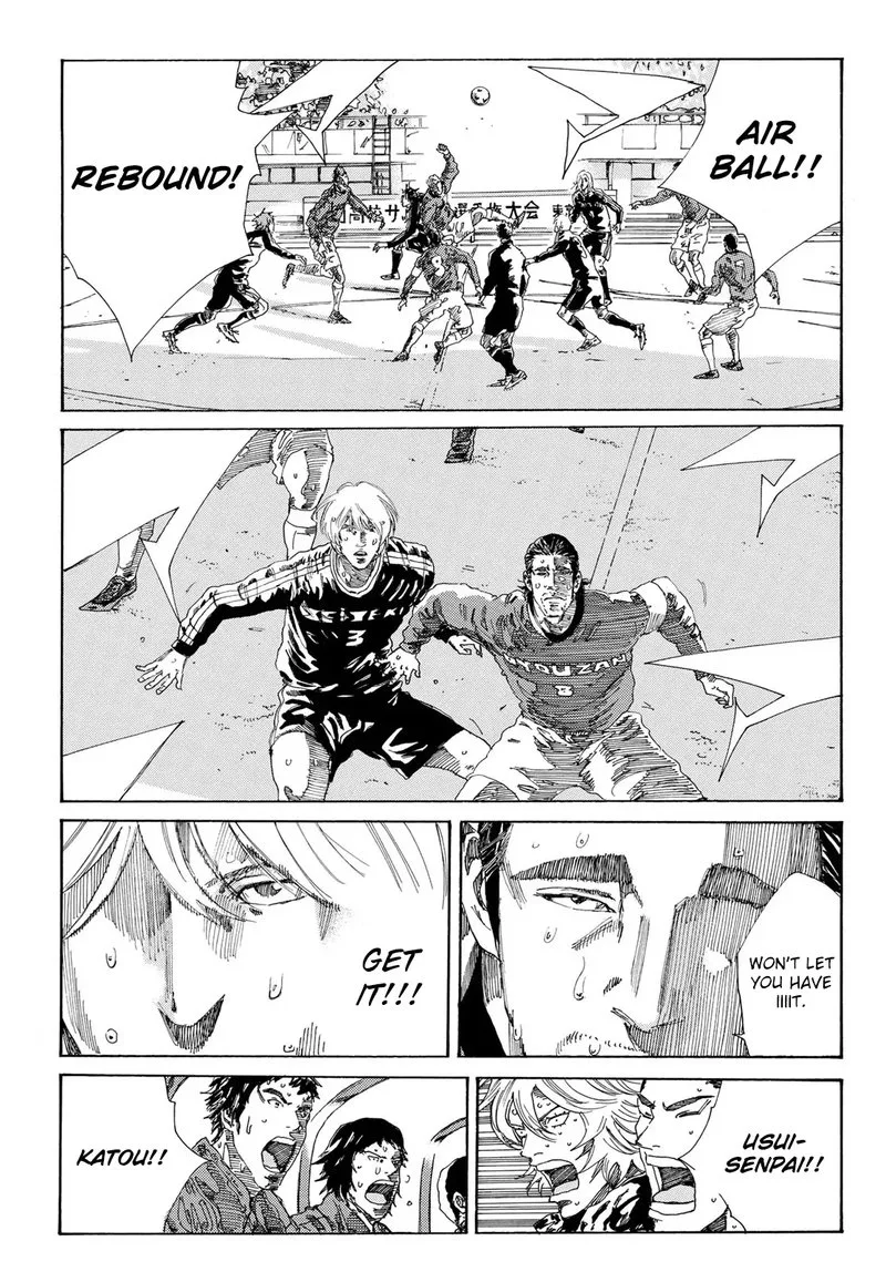 Days Chapter 232 page 5