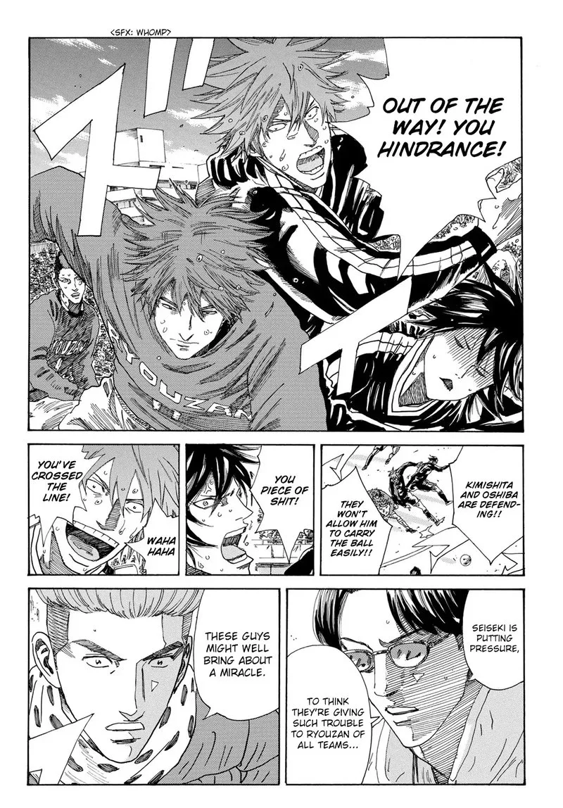 Days Chapter 232 page 8