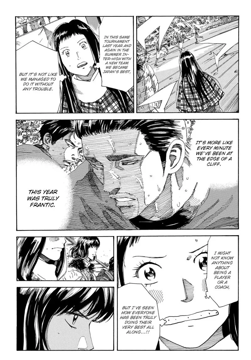 Days Chapter 232 page 9