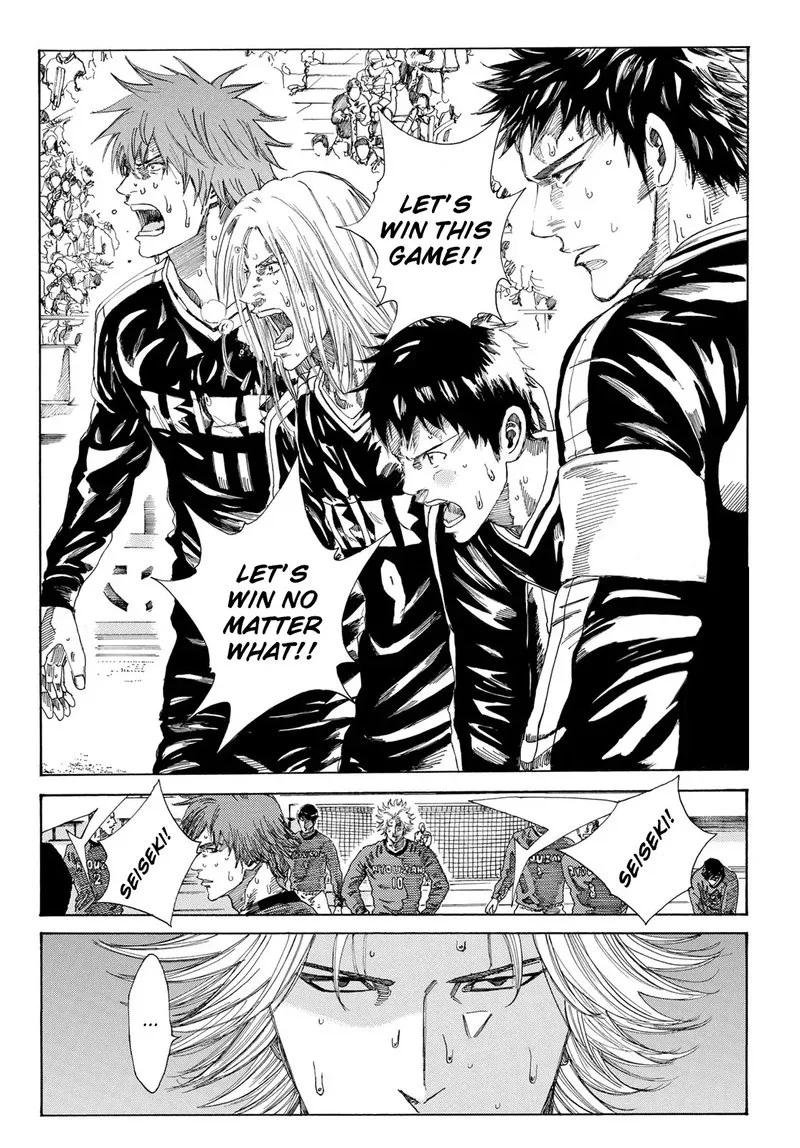 Days Chapter 232 page 2