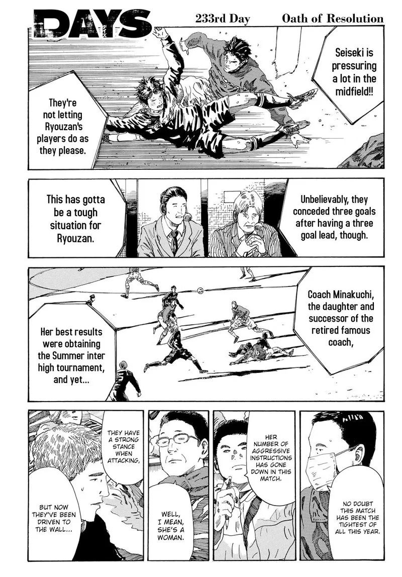 Days Chapter 233 page 4