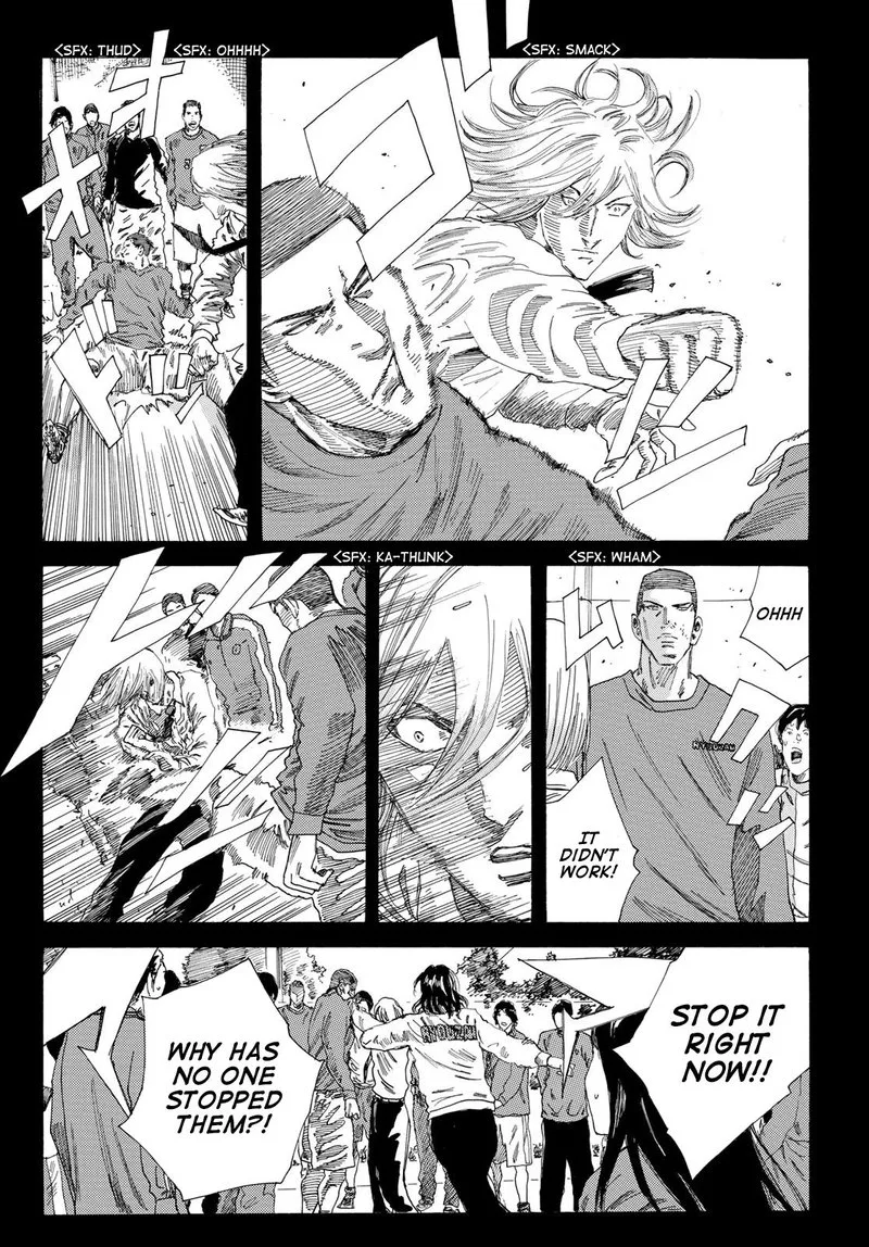 Days Chapter 233 page 9