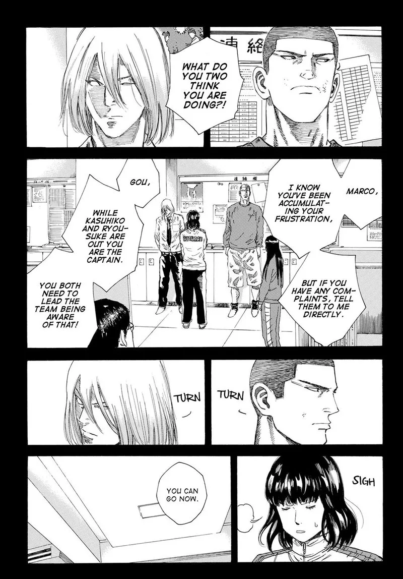 Days Chapter 233 page 10