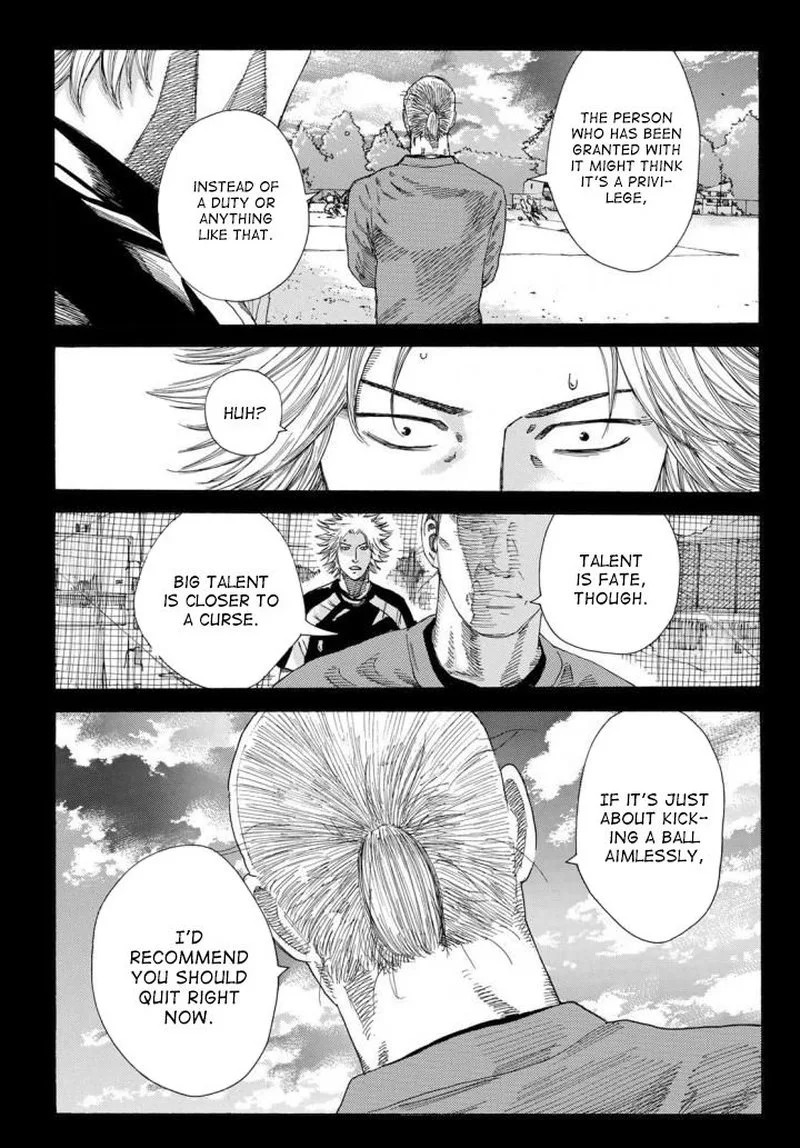 Days Chapter 234 page 15