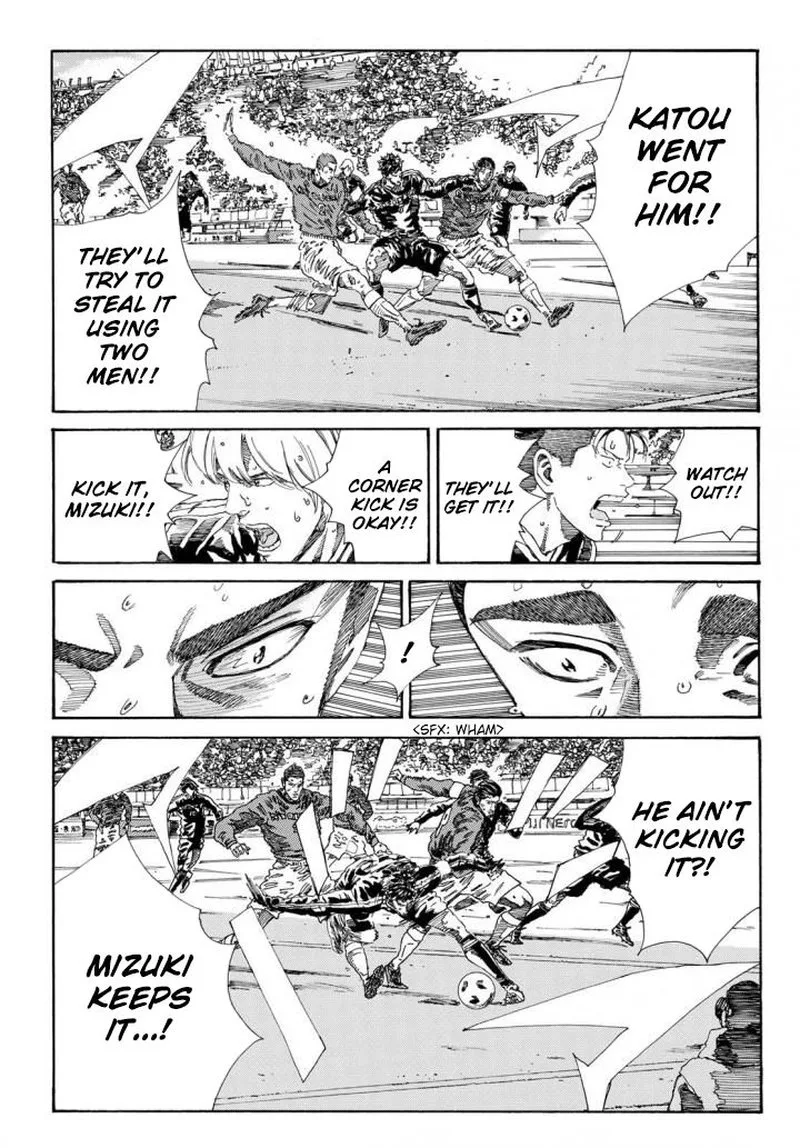 Days Chapter 234 page 3