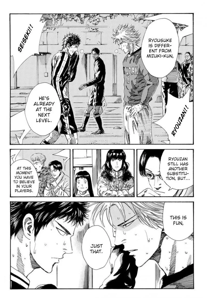 Days Chapter 234 page 8