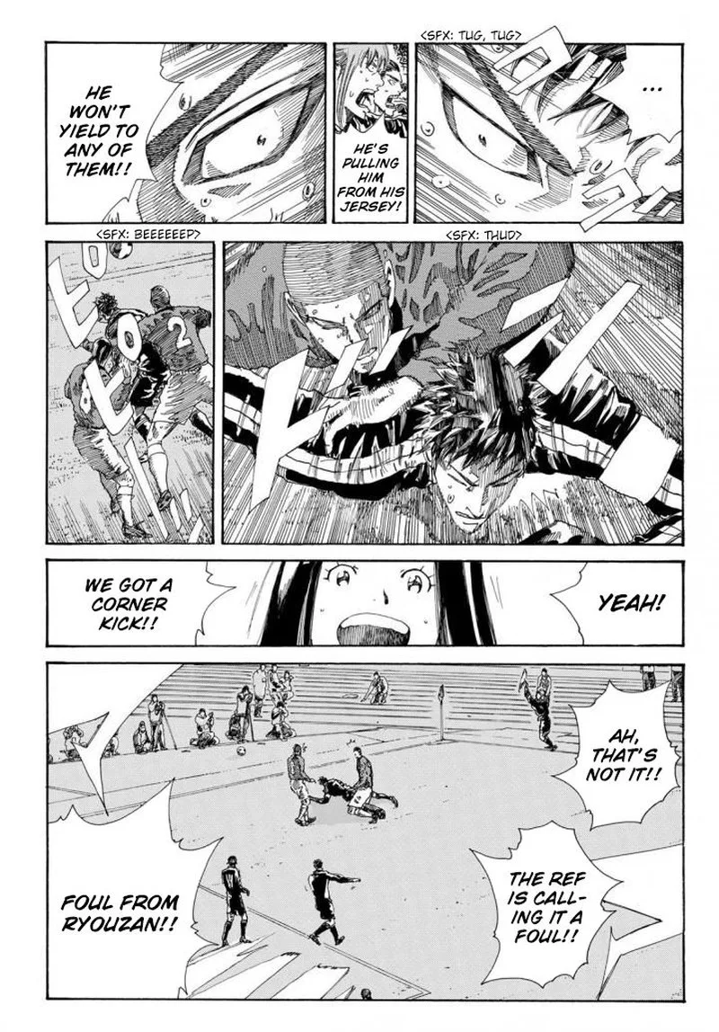 Days Chapter 234 page 5