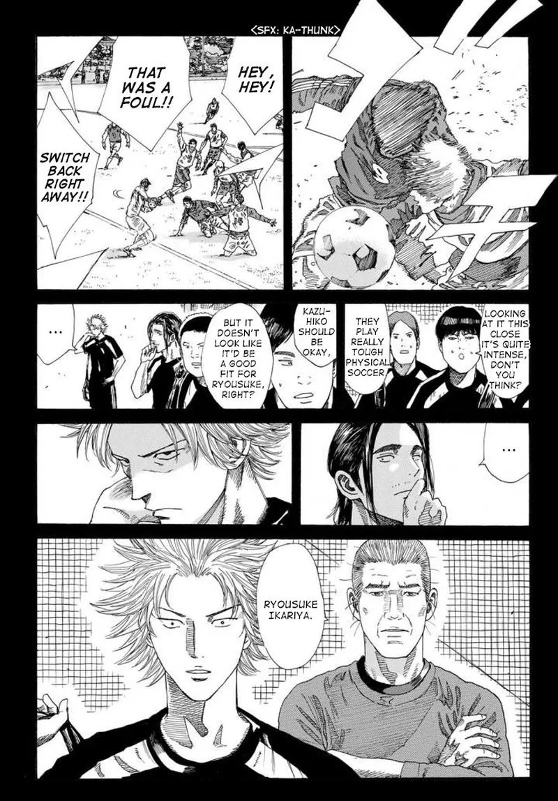 Days Chapter 234 page 13