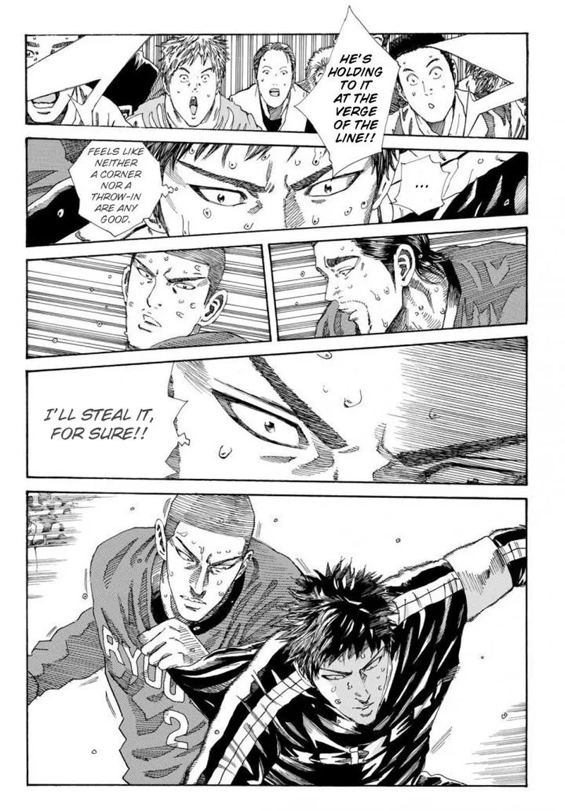 Days Chapter 234 page 4