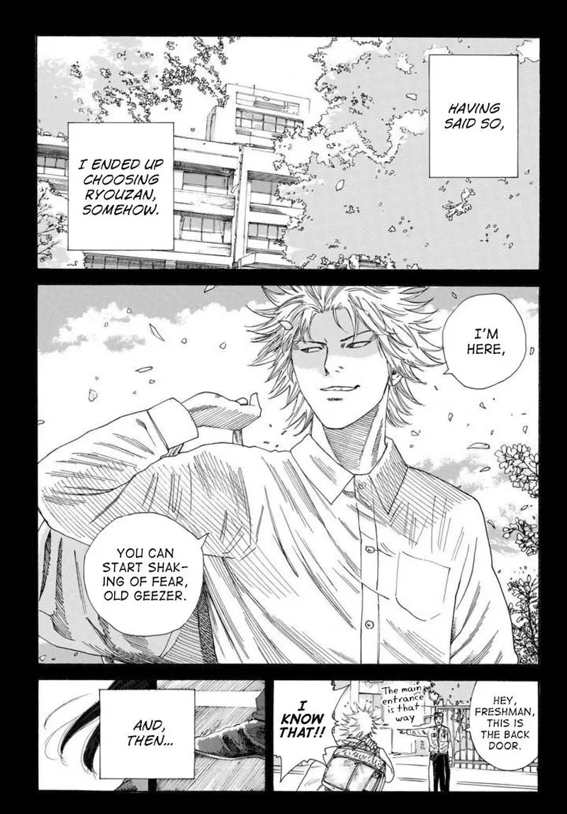 Days Chapter 234 page 19