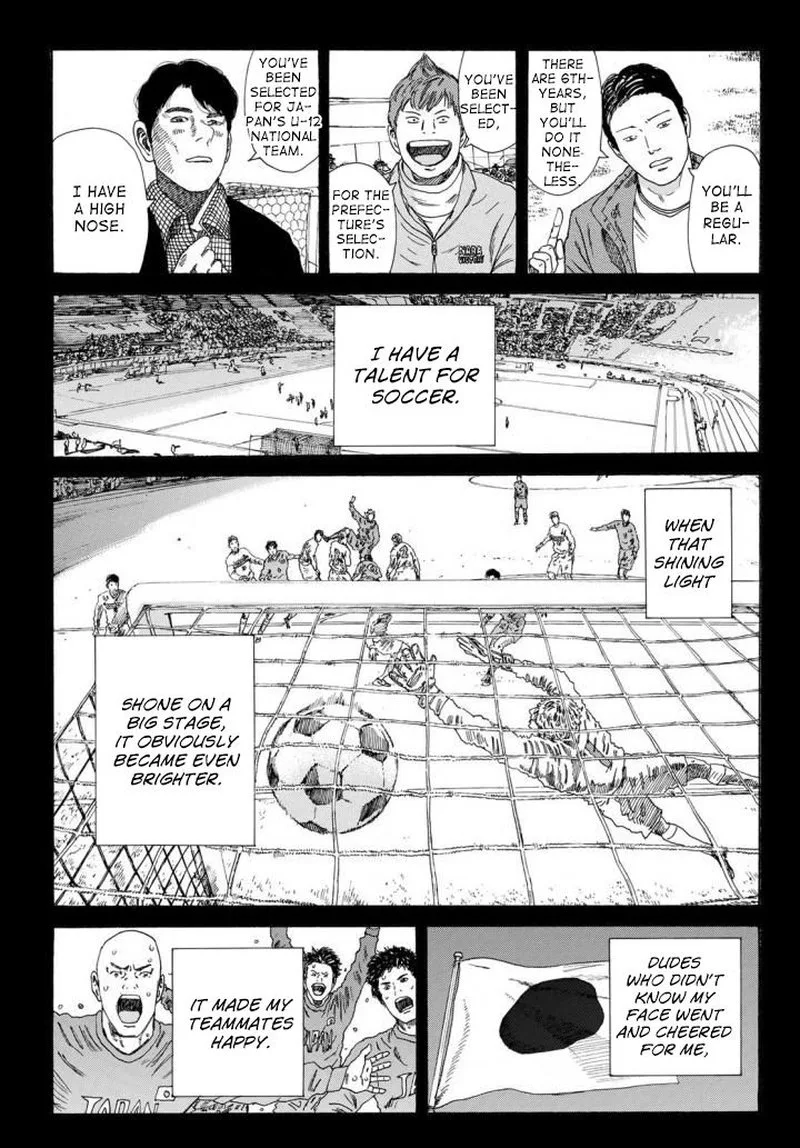 Days Chapter 234 page 11