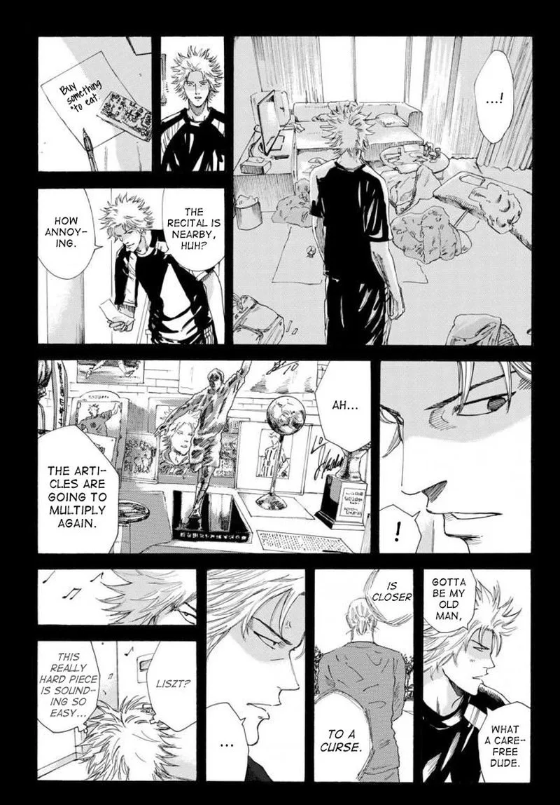 Days Chapter 234 page 17