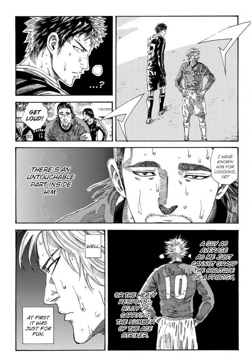 Days Chapter 234 page 9