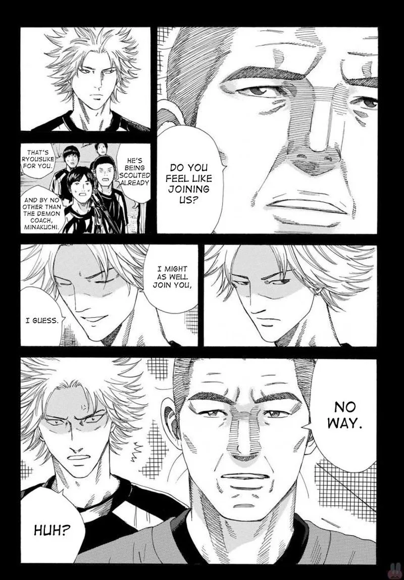 Days Chapter 234 page 14