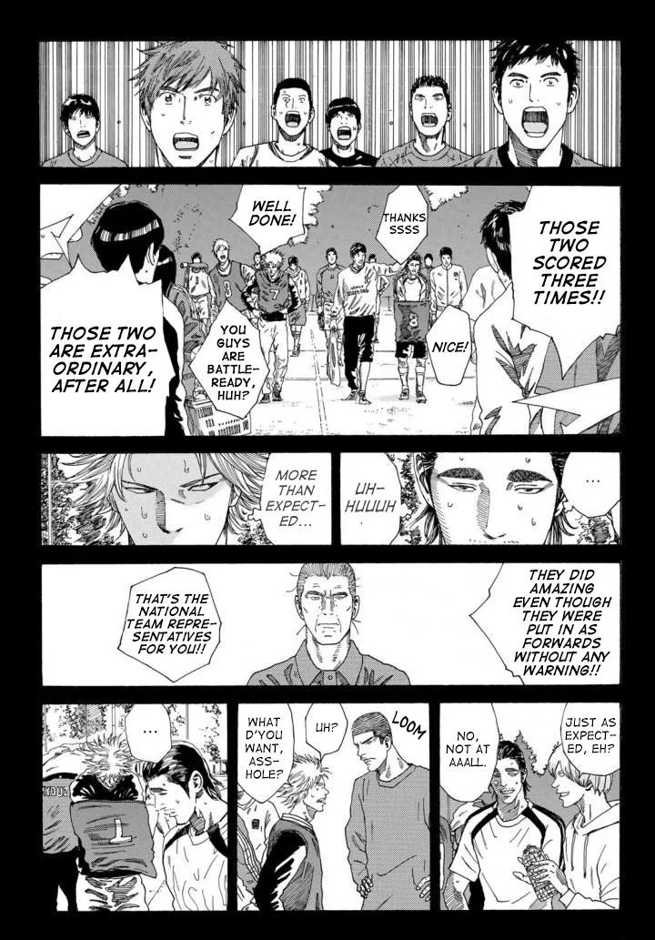 Days Chapter 235 page 5