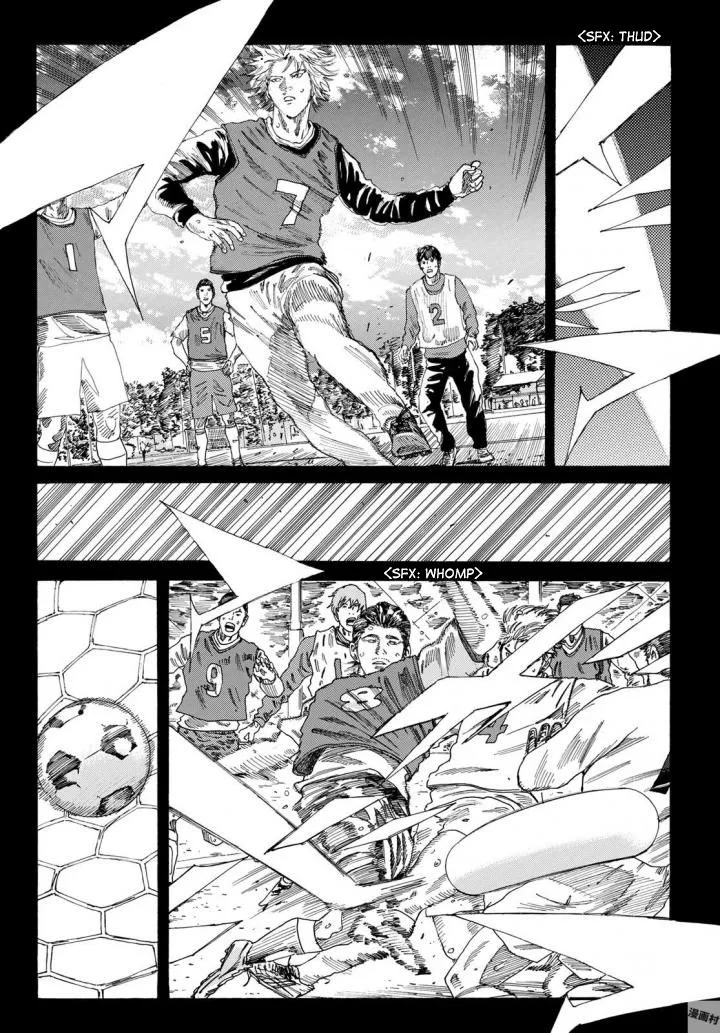 Days Chapter 235 page 4