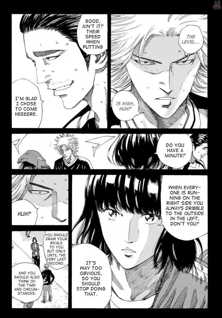 Days Chapter 235 page 6