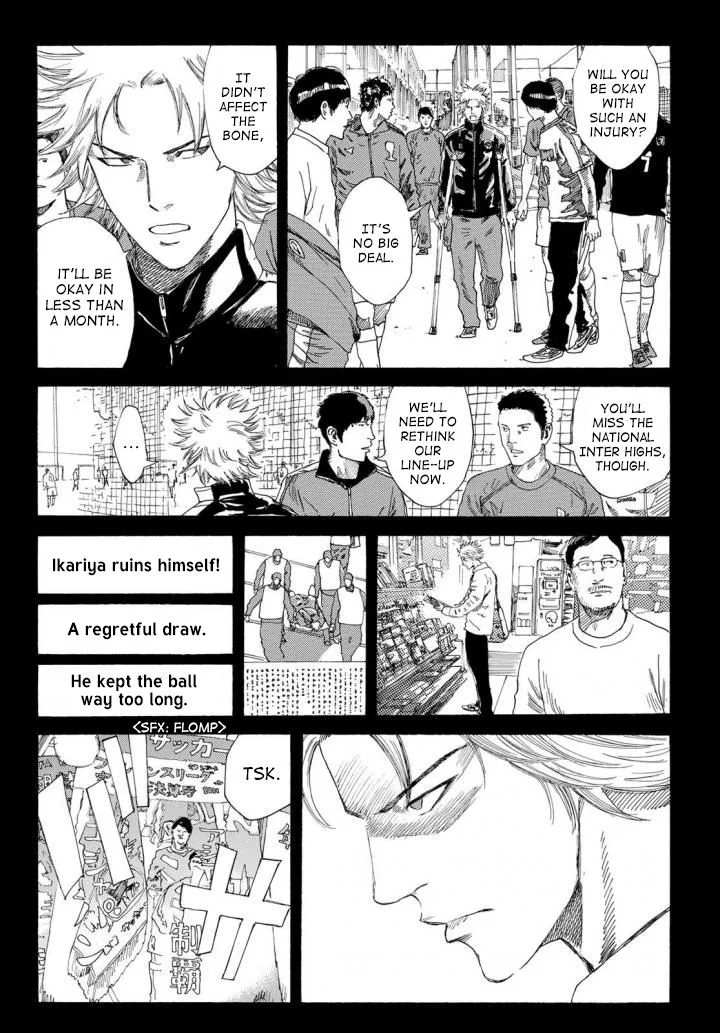 Days Chapter 235 page 10