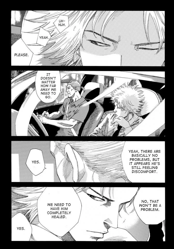 Days Chapter 235 page 13