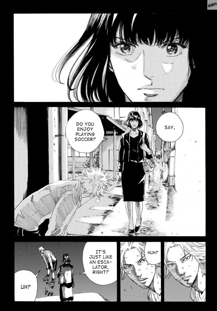 Days Chapter 235 page 17