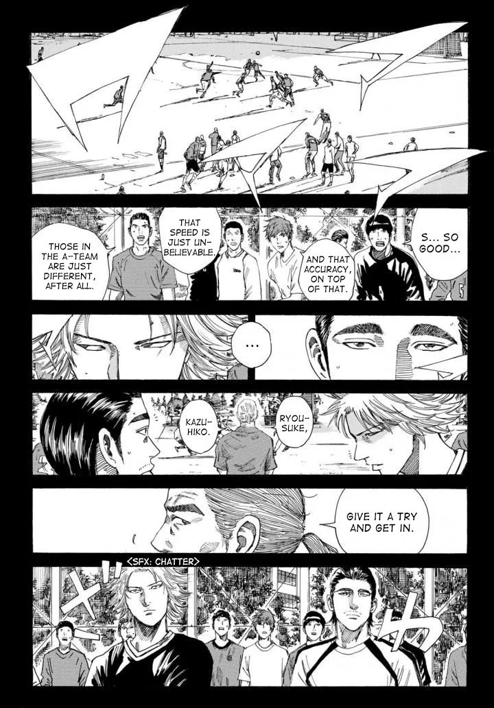 Days Chapter 235 page 3