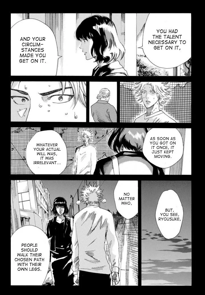 Days Chapter 235 page 18