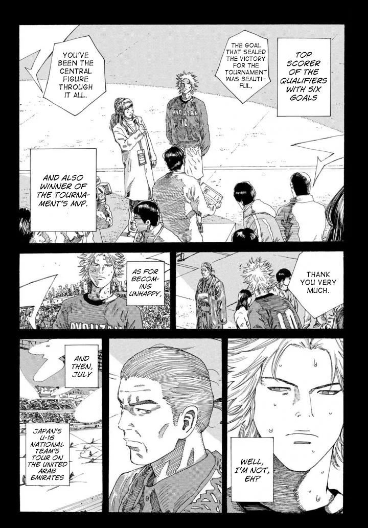 Days Chapter 235 page 8