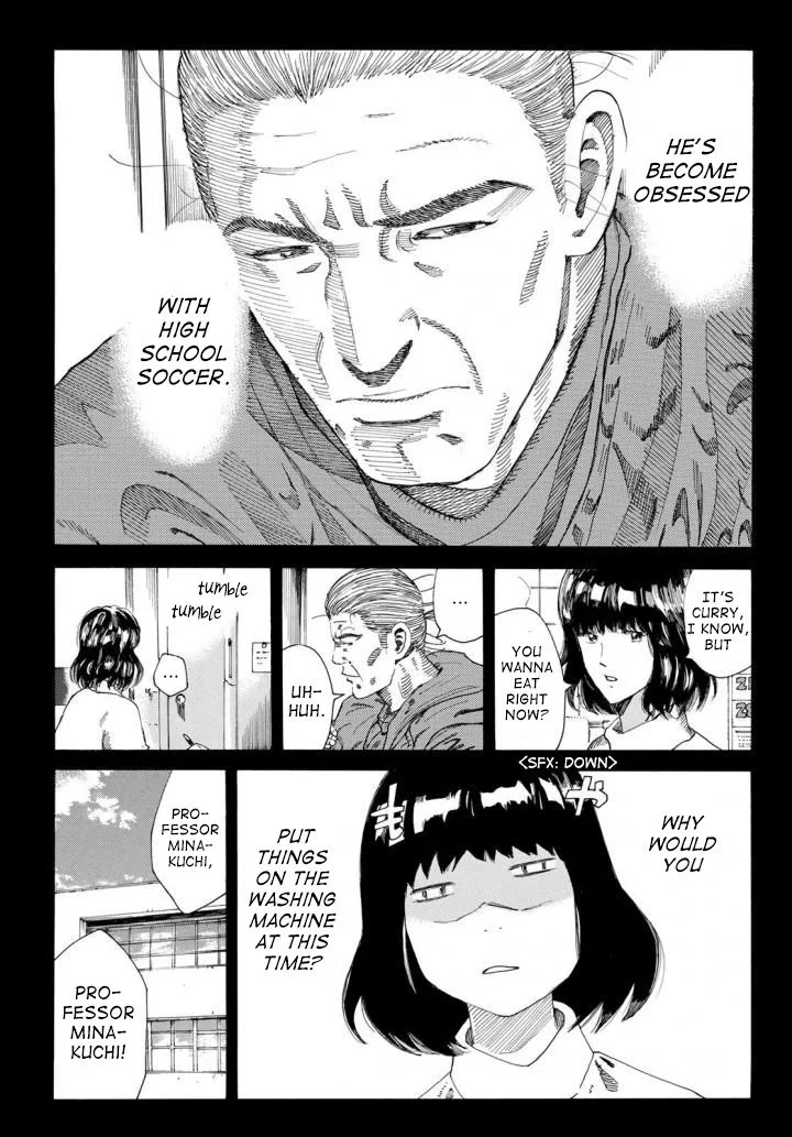Days Chapter 236 page 9