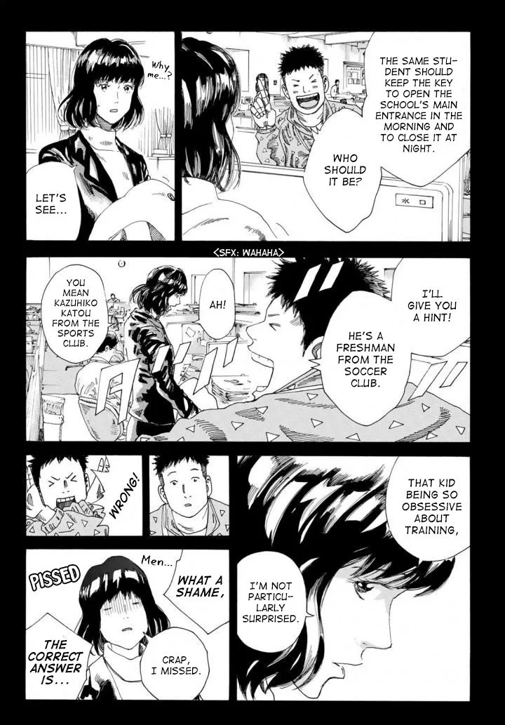 Days Chapter 236 page 10