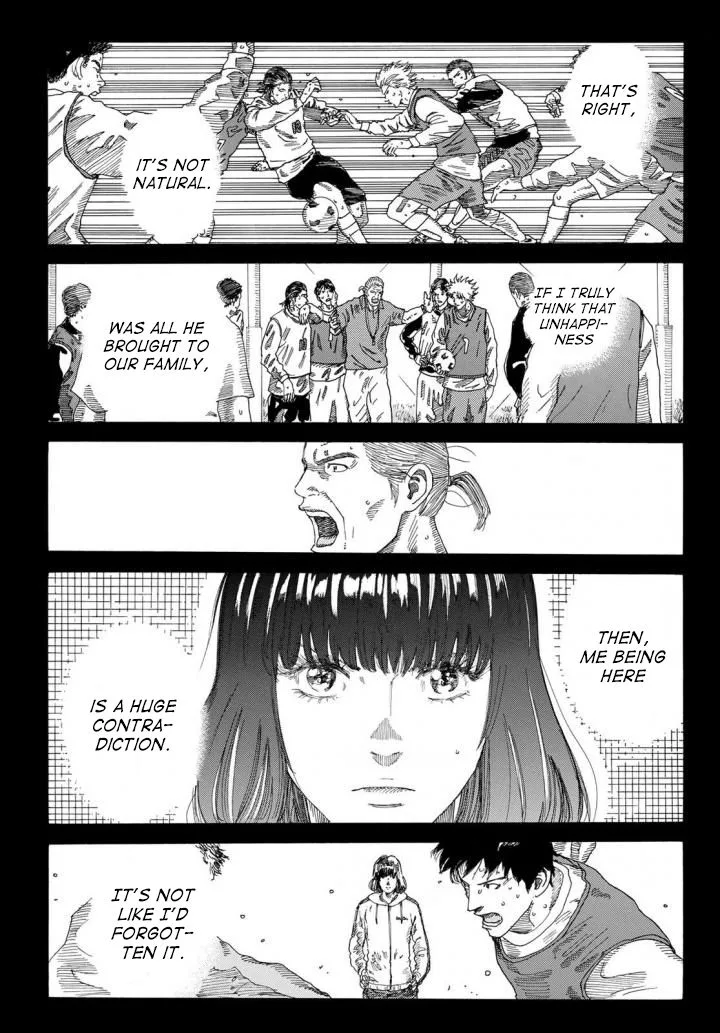 Days Chapter 236 page 13