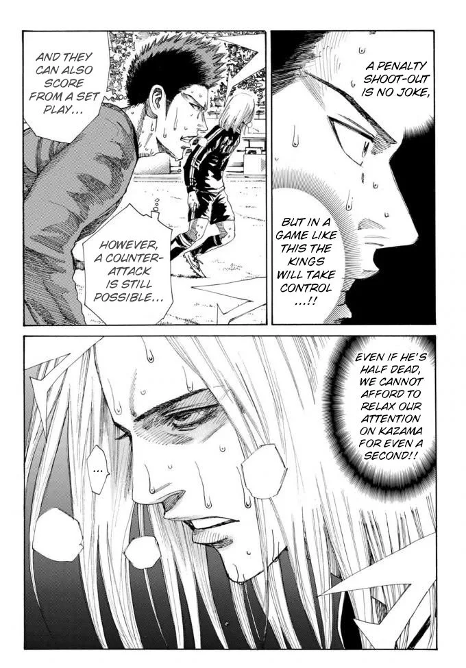 Days Chapter 237 page 6