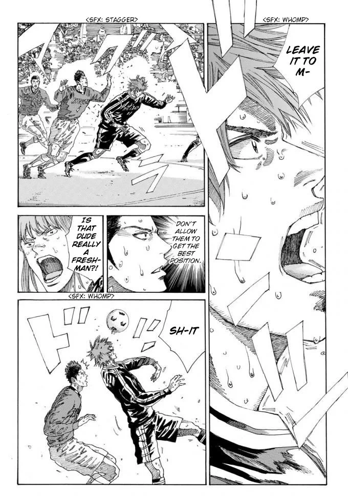 Days Chapter 237 page 10
