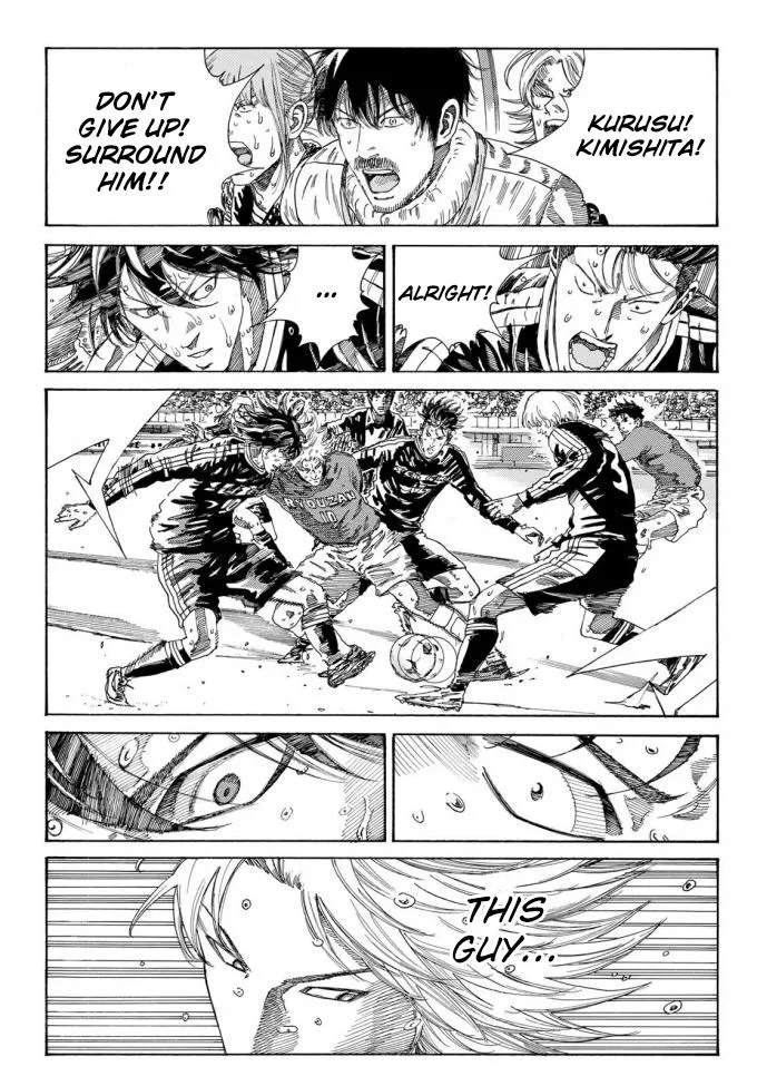 Days Chapter 237 page 20