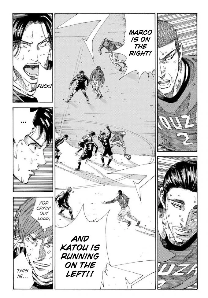 Days Chapter 237 page 22
