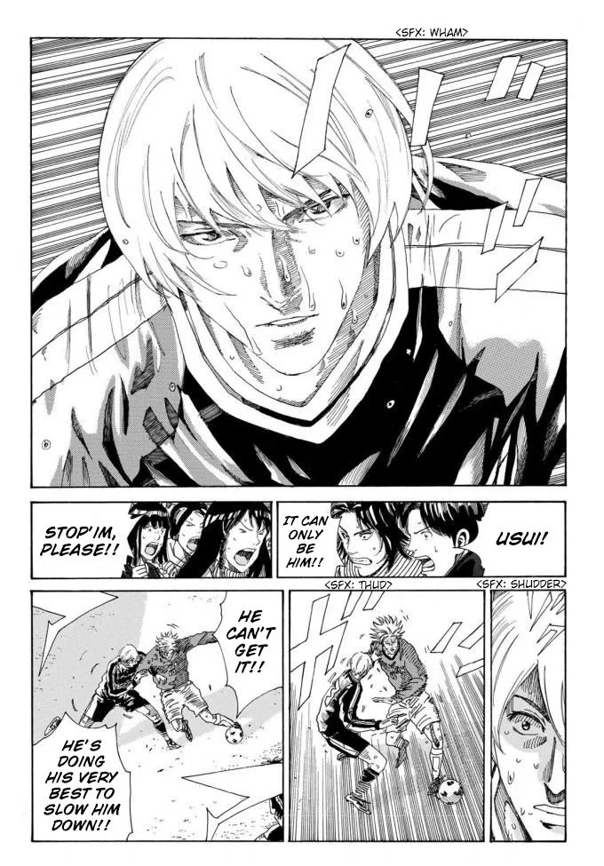 Days Chapter 237 page 19