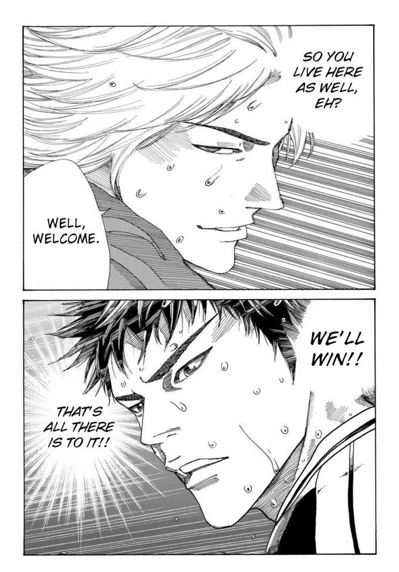 Days Chapter 238 page 3