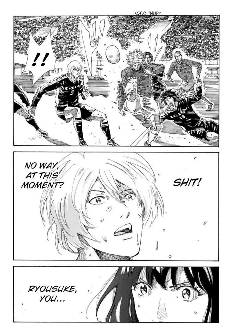 Days Chapter 238 page 9