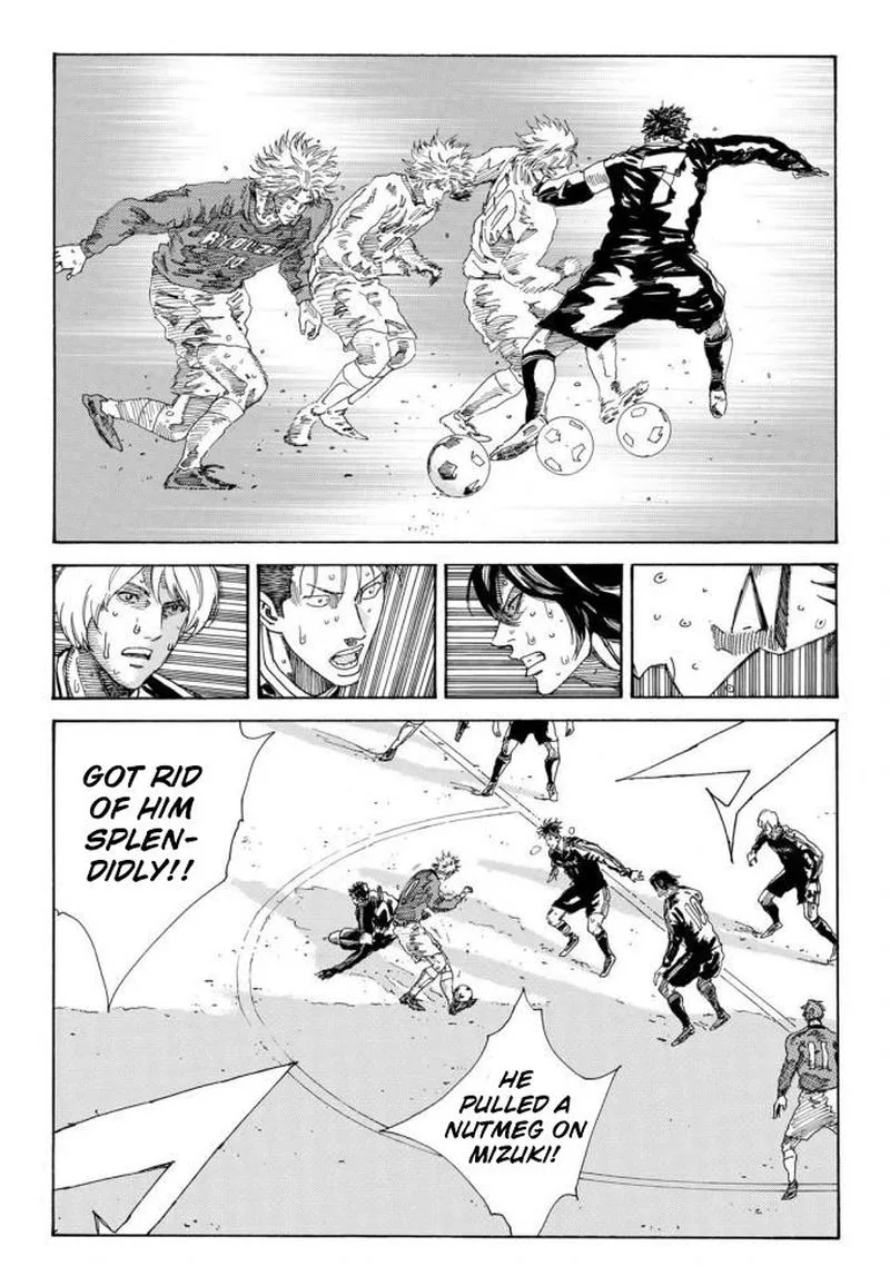 Days Chapter 238 page 6