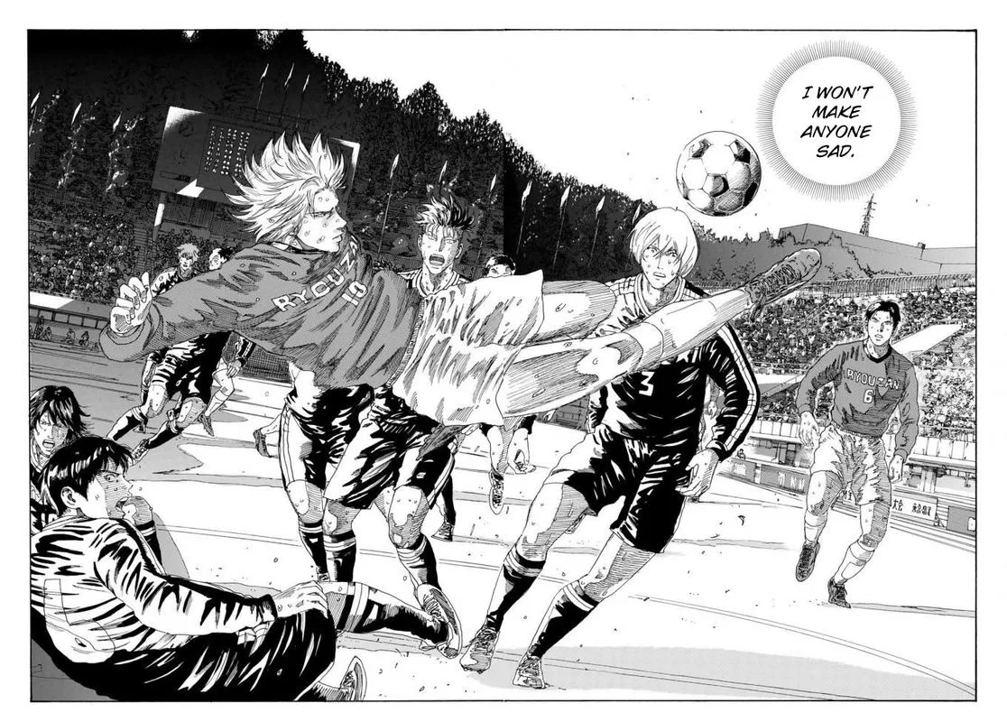 Days Chapter 238 page 14