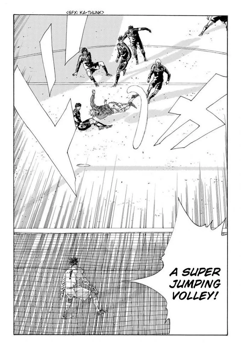 Days Chapter 238 page 15