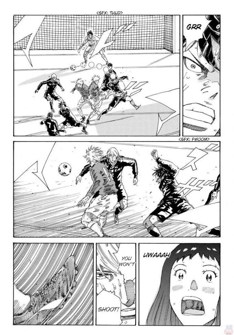 Days Chapter 238 page 8
